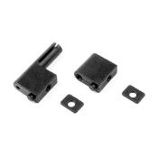 Support servos + support antenne - XRAY
