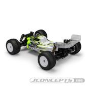 Carrosserie S15 1/10e pour Truggy Tekno ET410.2 non-peinte J-CONCEPTS