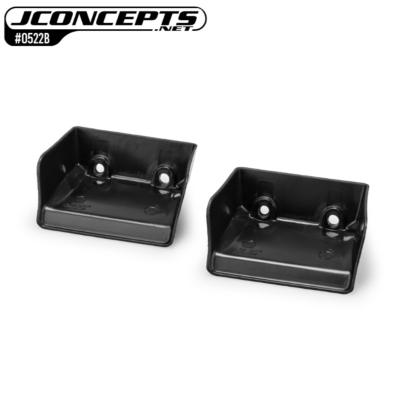 Aileron avant moulé pour TEKNO NB/EB48 2.2 (2pcs) (choix de couleur) JCONCEPTS