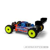 Carrosserie P2 pour XRAY XB8 2024/2025 (non-peinte) J-CONCEPTS