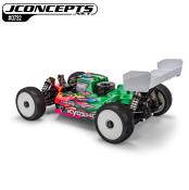 Carrosserie P2 pour MP11/MP11e KYOSHO non peinte J-CONCEPTS