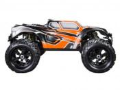Axes d'amortisseurs MTE SERPENT RACING