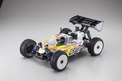 Pices dtaches et options 1/8e TT Kyosho MP9 TKi4