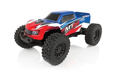 RC28MT RTR MONSTER TEAM-ASSOCIATED