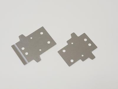 Sabots de protection pour EB48 et NB48 2.1 Avt et Arr (2)