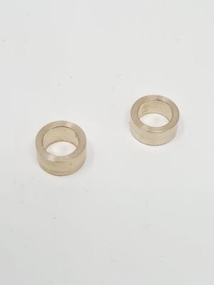 Set de bagues de calage moteur 1/8eme (2) LR-PROD