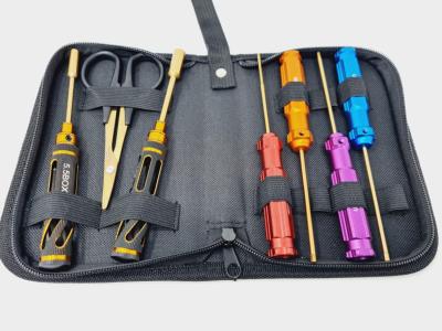 Trousse à outils 7 pièces + Housse WS-LINE