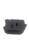 Boîte radio souple (kit 2x2S Middle) pour EB48 2.2 LR PROD