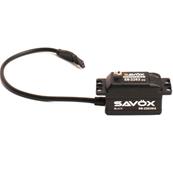 Servo Savox Low-profile 2263MG Black Edition