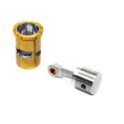 Set réfection OS SPEED B21 ADAM DRAKE EDITION (cylindre+piston) O.S.