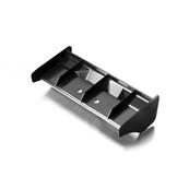 Aileron 1/8e tout-terrain noir IFMAR