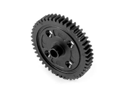 Couronne de différentiel central plastique 46T XB8E XRAY
