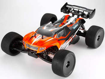 1/8 Truggy/monster thermique loisir RTR