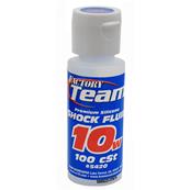 Huile silicone 10wt (60ml) (100cst) TEAM-ASSOCIATED