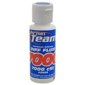 Huile silicone 7000cst (60ml) TEAM-ASSOCIATED
