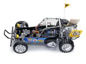 Buggy 4x2 Rc Wild one blockhead (voiture seule) TAMIYA