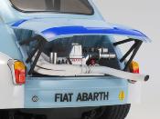 RC ABARTH 1000 TCR MB-01 (voiture seule) TAMIYA