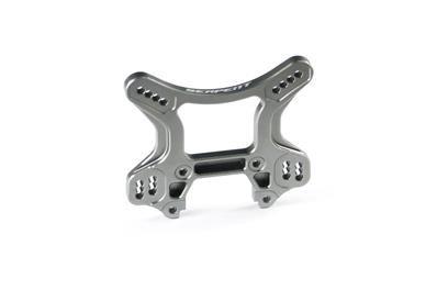 Support d'amortisseur avant aluminium SRX8 SERPENT RACING