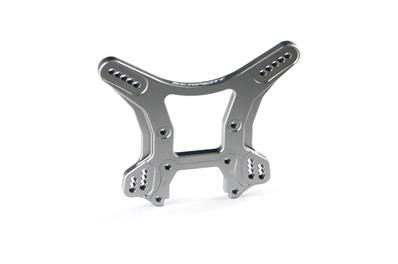 Support d'amortisseur arrière aluminium SRX8 SERPENT RACING