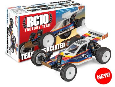 PRE COMMANDE - RC10 Factory Team Kit  TEAM ASSOCIATED