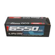 Accu Lipo 6500 mAh 15.2v HV 4S1P 120c GENS-ACE