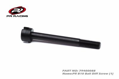 Vis de différentiel à billes B10 PR RACING