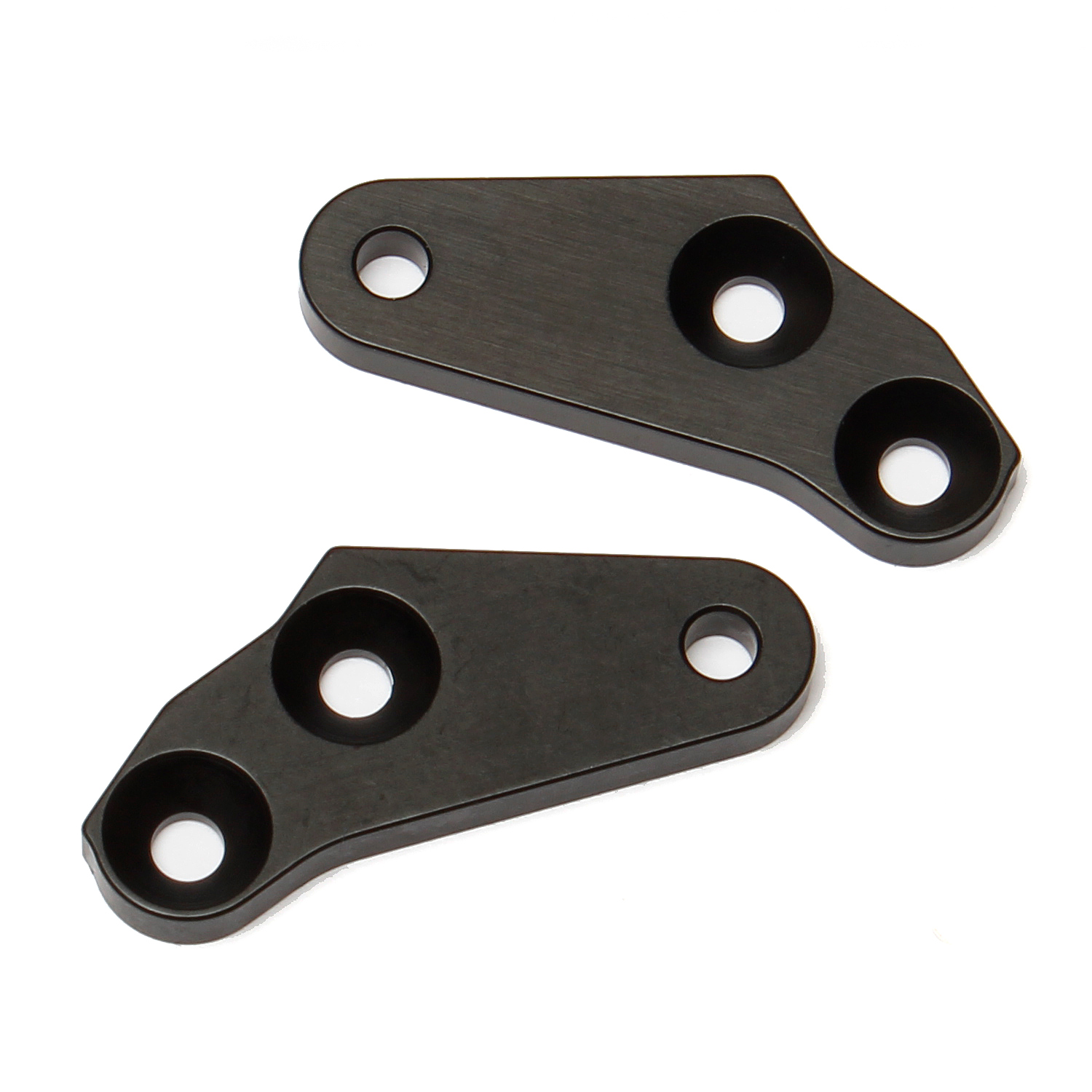 Team Associated Factory Team Carbon Fiber Steering Block Arms