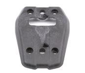 Center top plate plastic TEAM-ASSOCIATED