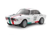 Alfa Giulia Sprint GTA Club Racer MB-01 TAMIYA