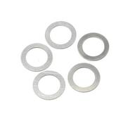 Rondelles de calage 8x12x0.2mm (5)