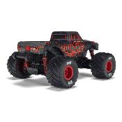 QUAKE GROM 4x4 SMART Small Scale Desert Truck (ROUGE) ARRMA