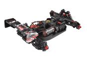 Buggy SPARK XB-6 - RTR - Red - Brushless Power 6S - No Battery - No Charger CORALLY