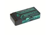 Lipo 5500 mAh 2S Shorty 7.6V 145C CAYOTE RACING