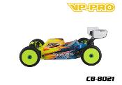 Carrosserie non-peinte "Universel" 1/8e Buggy VP-PRO