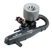 Combo Moteur REDS 321 Estremo World Edition 16% + Ligne 2143 WE OXD REDS
