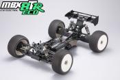 Kit MBX-8TR ECO - Truggy 1/8eme Electrique (voiture seule) MUGEN