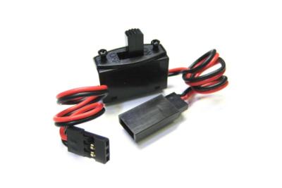 Interrupteur JR/FUTABA ETRONIX