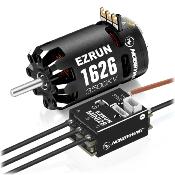 Combo Variateur Mini28 + Moteur 1626SD 3500kV HOBBYWING