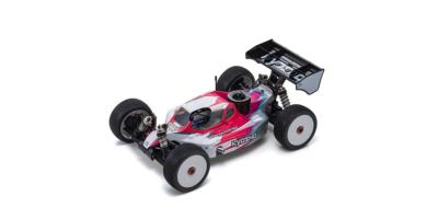 MP10 TKI3 NITRO 4x4 (Voiture seule) KYOSHO