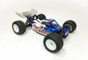 Carrosserie non-peinte pour Tekno-RC ET410 2.0 LEADFINGER RACING