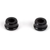 15mm shock caps bottom (2) LOSI