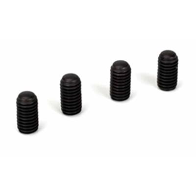 10-32 x 3/8 Oval Point Set Screws (4) LOSI