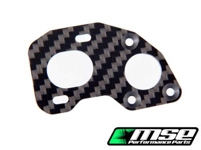 Support moteur Carbone MSB1 MUGEN