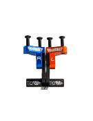 Système d'équilibrage des fusées avant pour Mugen Seiki MBX8-R RC-PROJECT