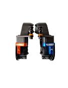 Système d'équilibrage des fusées avant pour Mugen Seiki MBX8-R RC-PROJECT