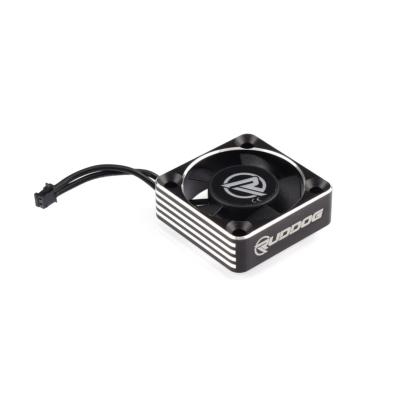 Ventilateur Haute Vitesse cadre alu 30x30 mm pour Variateur RUDDOG