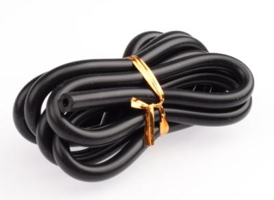 Durite silicone pour carburant nitro Noir V2 (100cm) SWEEP