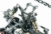 S12-2C (Carpet Edition) 1/10 2WD EP Off Road Racing Buggy Pro Kit SWORKZ