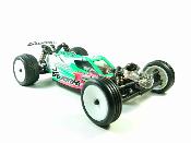 S12-2D 1/10 2wd Off Road Racing Buggy  Dirt Edition (voiture seule) SWORKZ