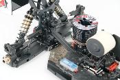 PRE COMMANDE - S35-5 1/8 Pro Nitro Buggy Pro Kit SWORKZ